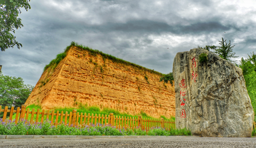 層層夯土，藏著商都→管城→鄭州的生長密碼